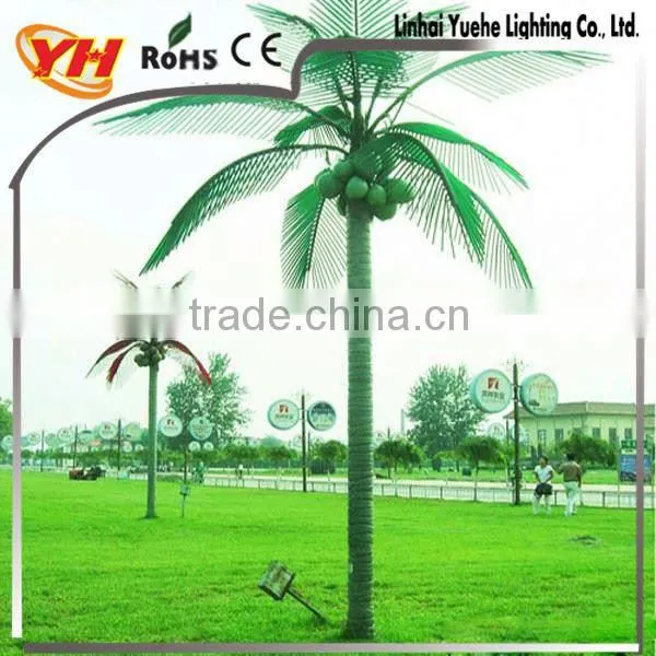 Artificial Flower Outdoor Lights Led Holiday Cherry Blossom Flower Light Christmas Tree