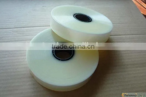 30mm Self-welding OPP Plastic Tape for Banknote Money Binding photo-2