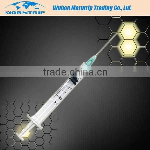 Wholesale Fashion 3ml Disposable Syringes With Needle photo-4