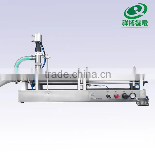 High Quality Water and Beverage Liquid Filling Machine