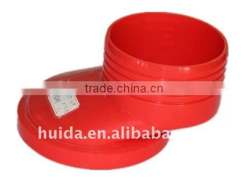 PPH Sanitary Fittings