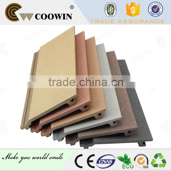 Wpc Cheap Panel Prefabricated Exterior Wall photo-6