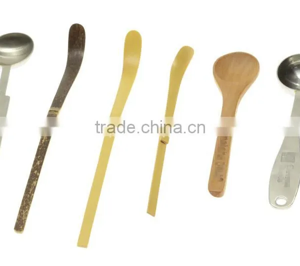 Round Shape Coffee Spoon photo-2