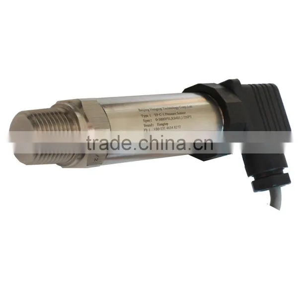 TP-C-12 High Resolution Industrial Diesel Pressure Sensor Work With GPS Tracker photo-4