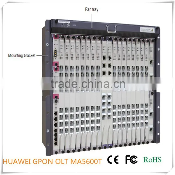 HUAWEI MA5680T MA5600T GPBD GPFD Optical Line Terminal GEPON GEPON EPON OLT