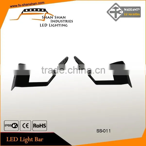 7 Size Bumper Round Mount Horizontal Bar 2'' Horizontal Bar 1.25'' photo-2
