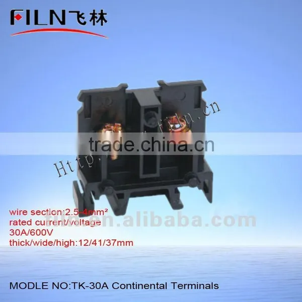 Terminal Strip Connector TK-30A Continental