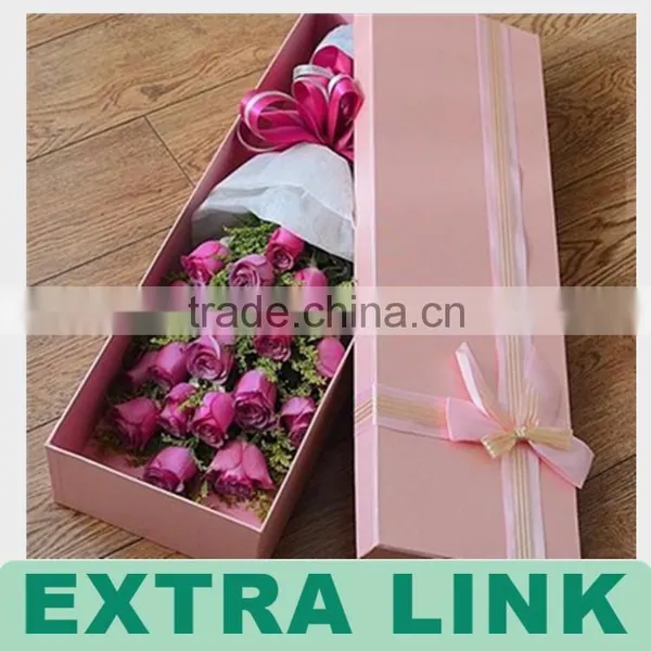 New Design GuangZhou Factory Handmade Recycle Customized Packaging for Flower Pots photo-5