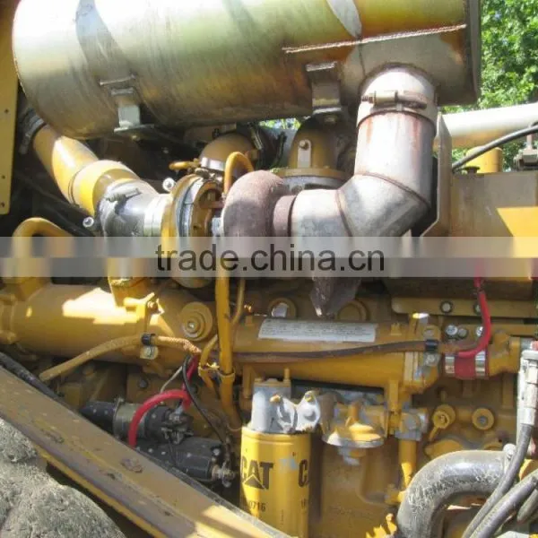 Good Quality of Used Loader CAT 966G Sell at Lower Price photo-2