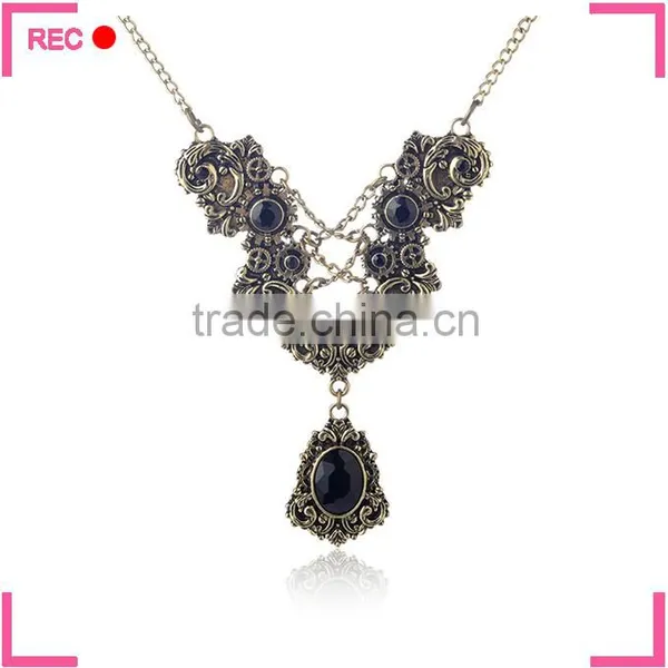Choker Fashion Necklaces for Party, Pendant Necklace for Girls photo-3