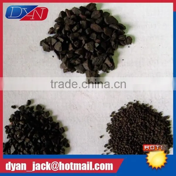 DYAN Water Filter Media/Manganese Sand Used for Remove Fe Mn /high Quality and Low Price photo-6