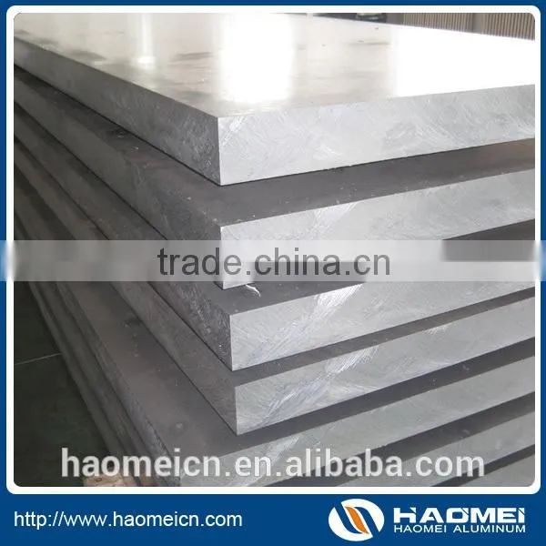 Certificated High Quality 6061 T6 Disposable Aluminum Foil Plate photo-6
