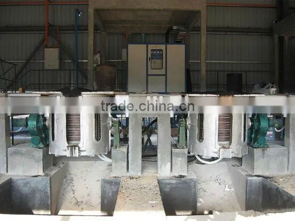 (50KG-10000KG)Metal Induction Melting Furnace for Sale photo-2