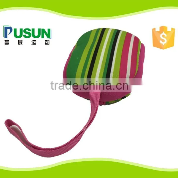 Hot Selling Neoprene Waterproof Mini Bag Coin Purse Without Zipper photo-4