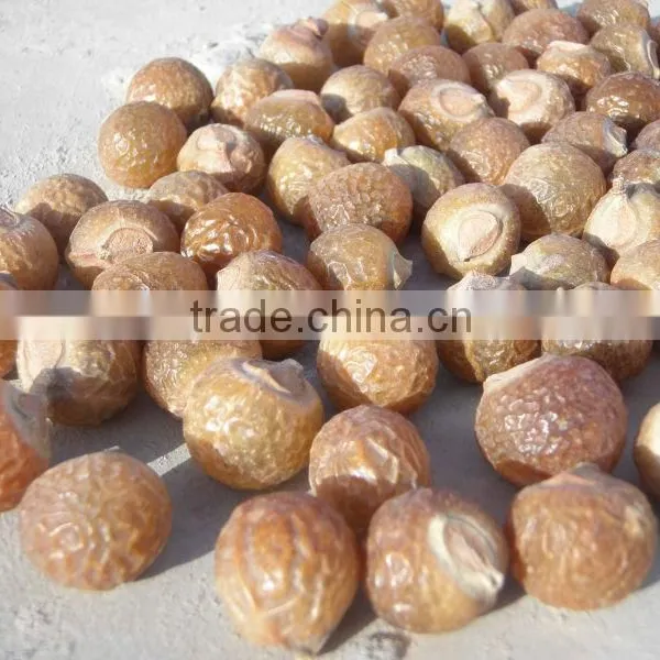 Natural Soap Nuts in Cotton Bags photo-2
