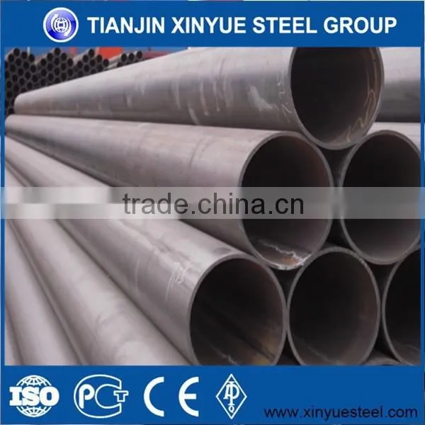Straight Seam Welded Steel Pipe photo-4