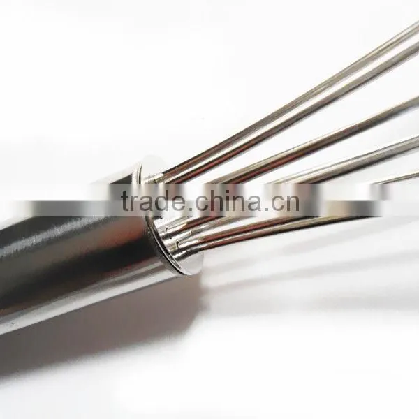 Kitchen Stainless Steel Egg Beaters Eggbeater Whisk Mixer Egg Cook Tools Kitchen Blender New D12 photo-5