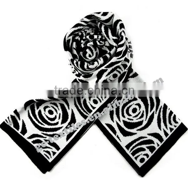 Wholesale China Manufacture Supplier Cashmere Hot New Product for 2015 Fashion Uae Poncho Wool Men Women Knit Scarf photo-2