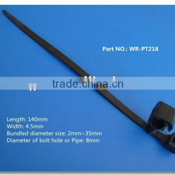 Nylon 66 Self-locking Cable Tie in Cable Ties