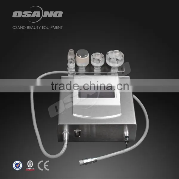 Osano rf Vacuum & 40K Ultrasonic Vacuum Cavitation / Vacuum rf Facial Body Slimming Beauty LM-E300B photo-2