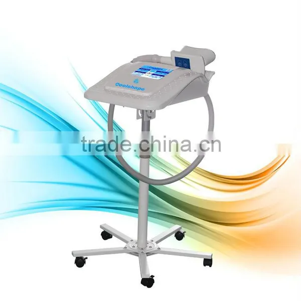 Europe Popular 5 Handpieces Cool Tech Fat Freezing Machine photo-2