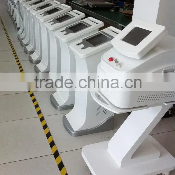 Vertical Powerful Elight Ipl rf Laser Machine YWE-4 photo-5