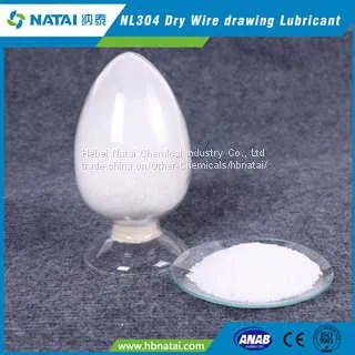 Dry Surface Lubricant for Steel Wire