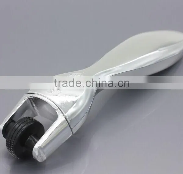 2015 Newest 3 In1 180+600+1200 Needle Derma Roller for Hair Loss Treatment photo-5