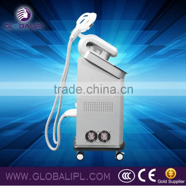 Powerful Effect Ipl /shr Salon Express Vertical Hair Removal Beauty Machine photo-5