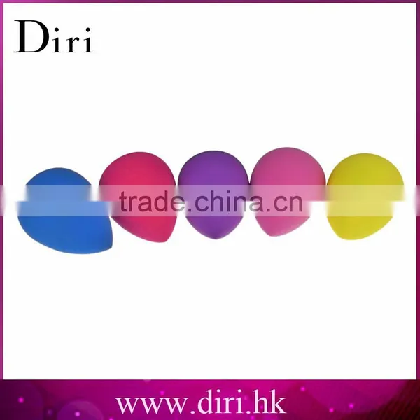 High Quality Cosmetic Make up Sponges Cosmetic Puff In Stock photo-4