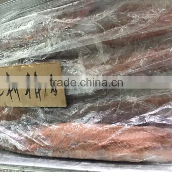 New Frozen Yellow Tail Scad Fillet for Export