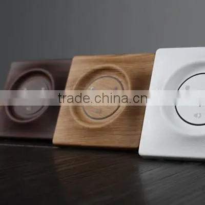 2016 CE/ROHS/UL/Ctick/FCC Wall Light Switch/touch Screen Light Switch With Voice Control photo-6