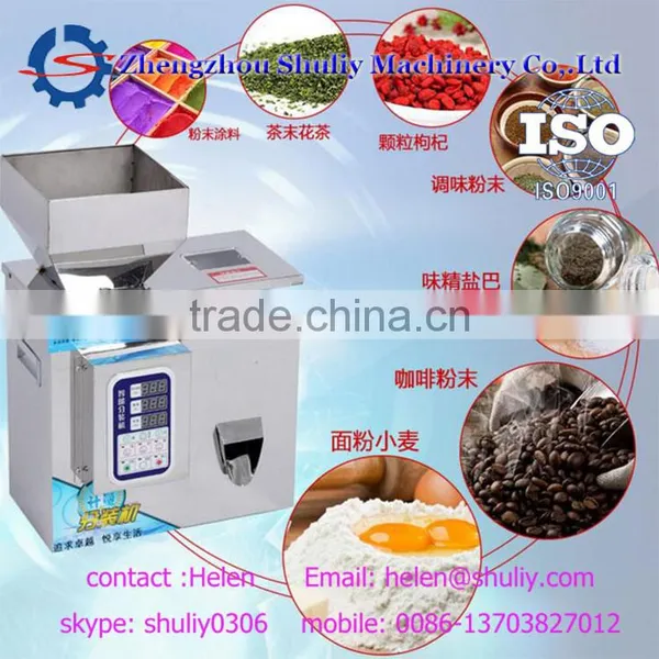 Automatic Saffron Tea Packing Machine/pouch Packing Machine/tea Bag Weighting Packing Machine photo-5