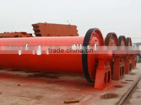 Saving Energy and High Efficiency Rod Mill Yufeng Brand photo-4