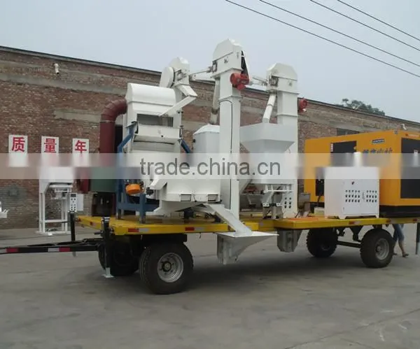 Seed Treatment Machine for Grain Seed Beans (popular in AU, CA,EU) photo-3
