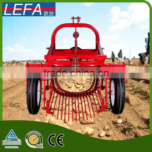15-35hp Two Row Tractor Potato Planter for Garlic photo-6