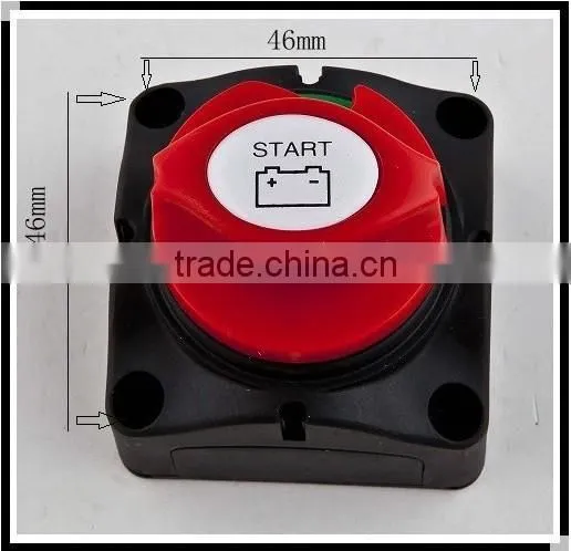 Yatch Battery Switch