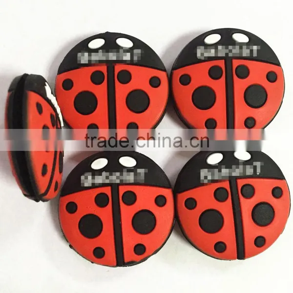Custom Bettle Tennis String Dampeners