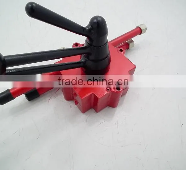Hand Controls /GJ1102C Concrete Mixer Control Lever photo-5