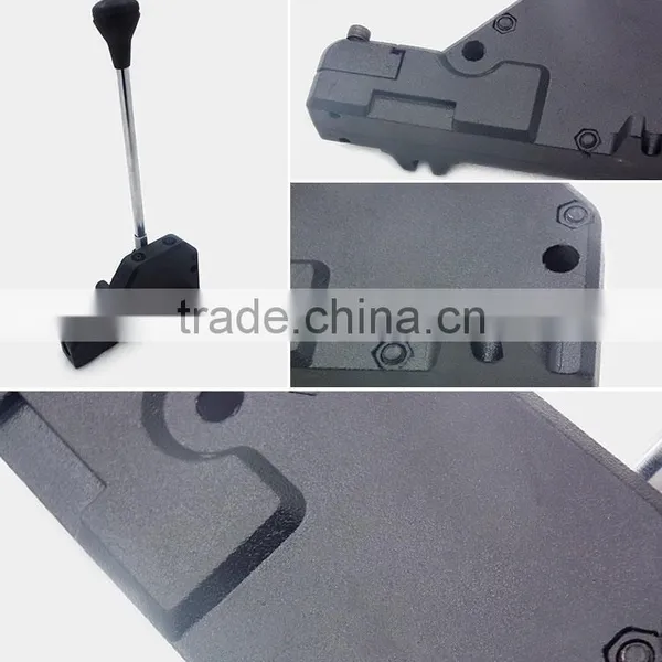 GJ1134A Hydraulic Multiple Valve Parallel Control Lever Joystick photo-3