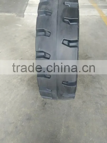 New Project Solid Skid Steer Tires 10-16.5 10x16.5 for Bob Cat 232 226 216 photo-2
