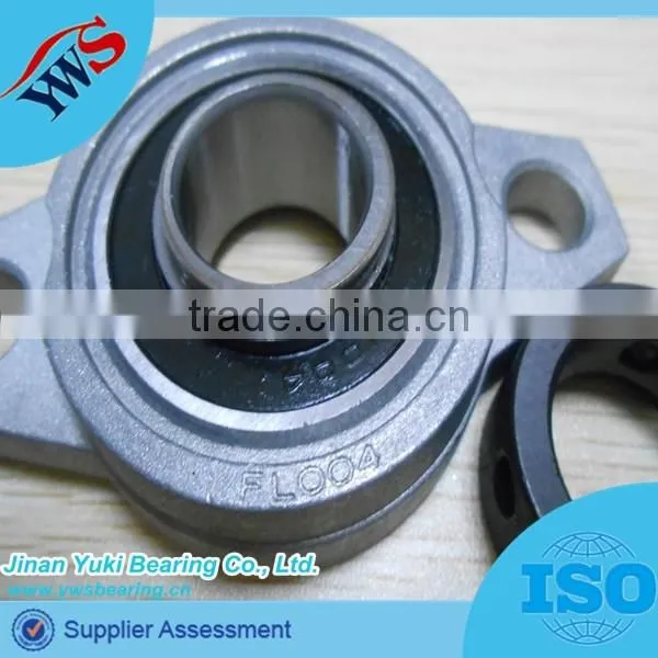 Stainless Steel Pillow Block Bearing Housing Fl207 photo-4