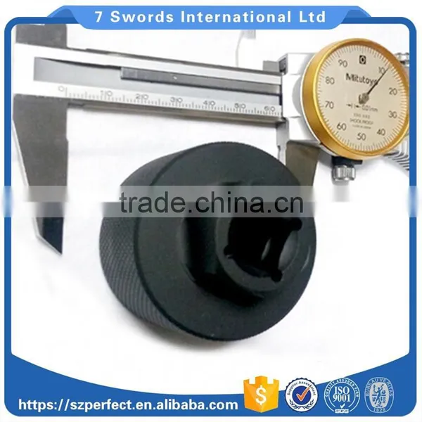 Custom Cnc Machining Customized Precision Cnc Machine Plastic Parts photo-4