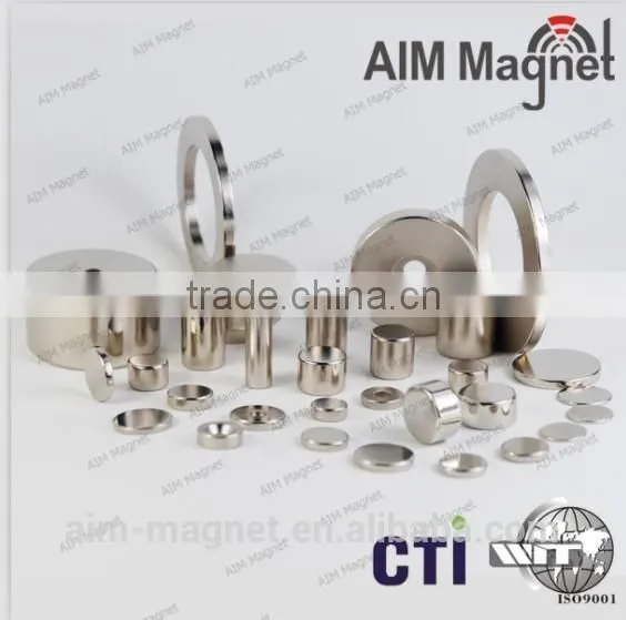 Neodymium Magnet Apply for Electronic Components photo-4