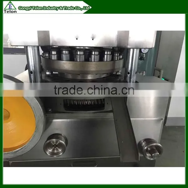 Hydraulic Tablet Press Machine /hydraulic Shisha Charcoal Hookah Making Machine photo-2