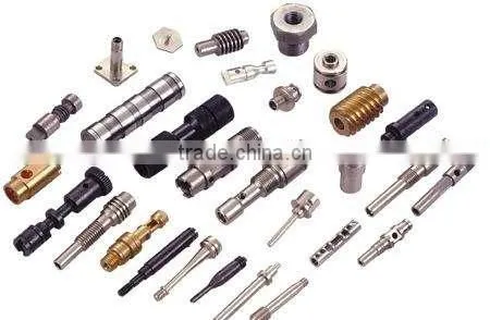China Factory Supply Custom Xzabc Brass CNC Machine Turning Milling Parts photo-5