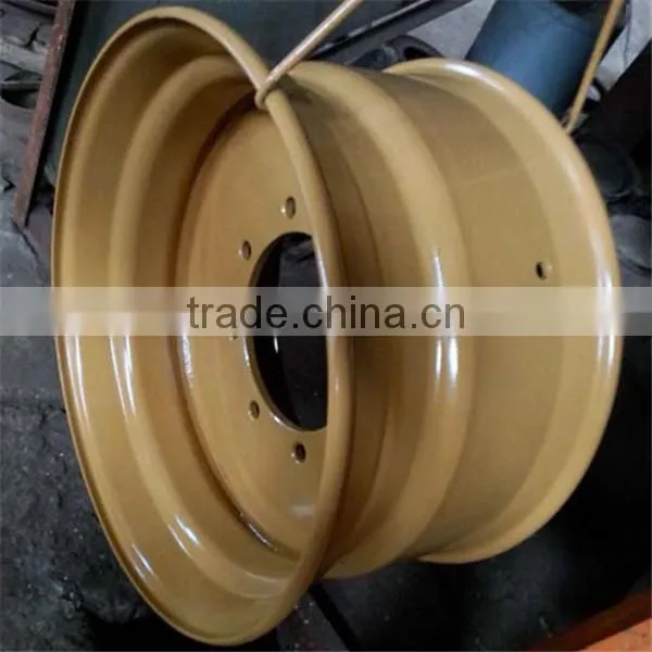 Jiujiu 22.5*11.75 Agricultral Steel Wheels photo-3
