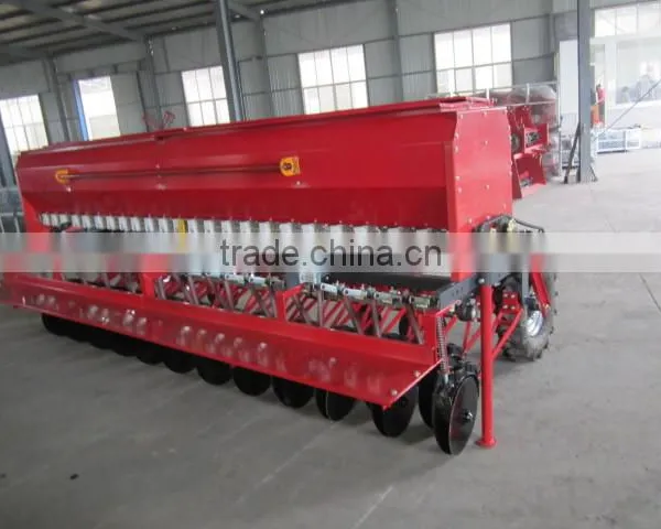 Professional Wheat Small Tractor Seeder/ Fertilizer Granular Machine photo-2