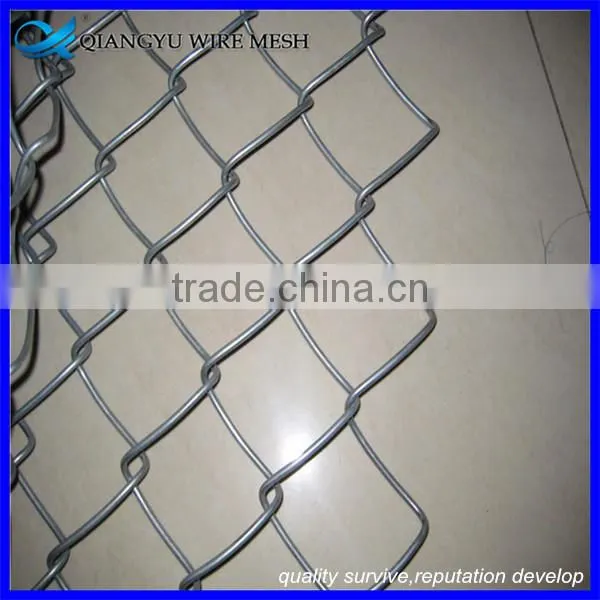 .com Galvanized Screen Chain Link Mesh Fence Used For Sale photo-6