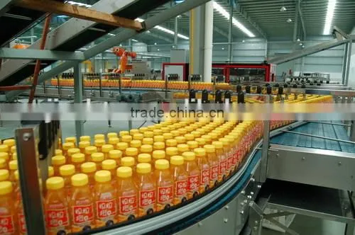 Линия производства газированных напитков в стеклянных/пластиковых (PET) бутылках photo-3